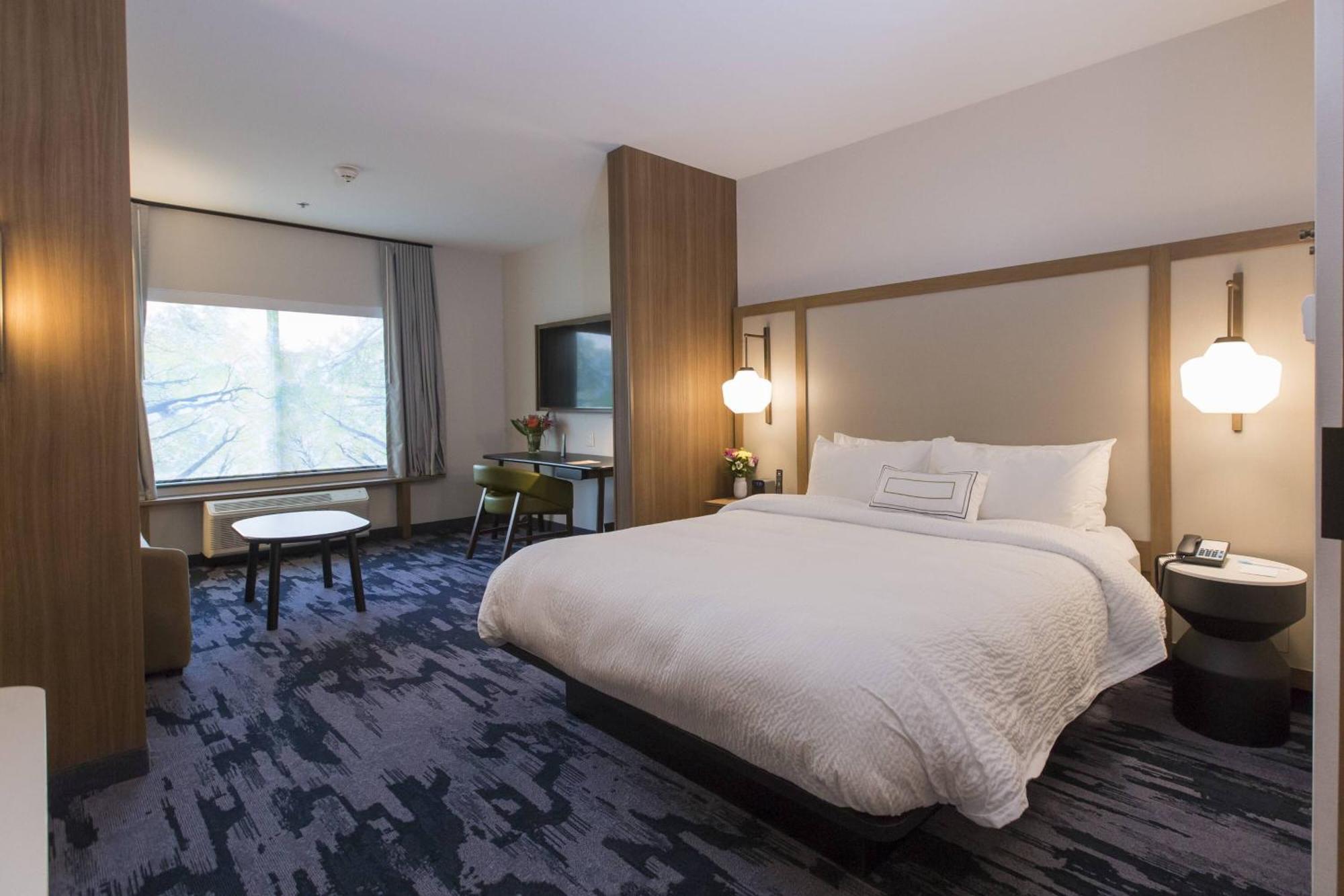 Fairfield Inn & Suites By Marriott Philadelphia Valley Forge/Great Valley Berwyn Exterior foto