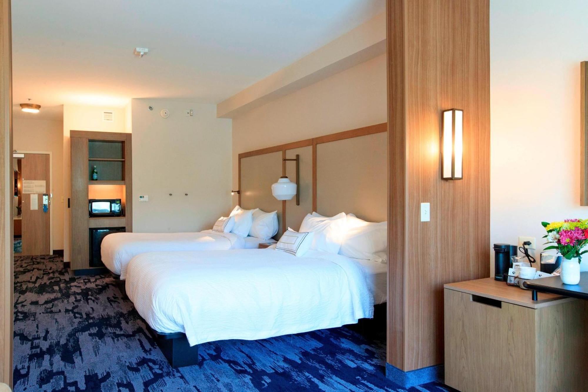 Fairfield Inn & Suites By Marriott Philadelphia Valley Forge/Great Valley Berwyn Exterior foto