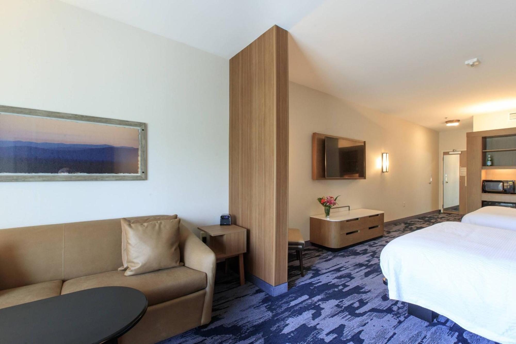 Fairfield Inn & Suites By Marriott Philadelphia Valley Forge/Great Valley Berwyn Exterior foto