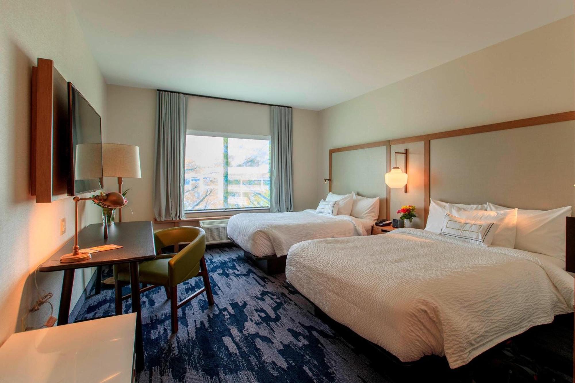 Fairfield Inn & Suites By Marriott Philadelphia Valley Forge/Great Valley Berwyn Exterior foto